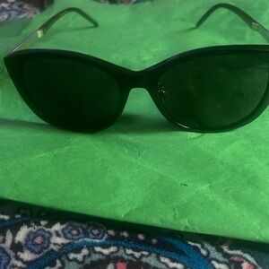 New Saint Laurent SLM71/kblack cat Eye sunglasses